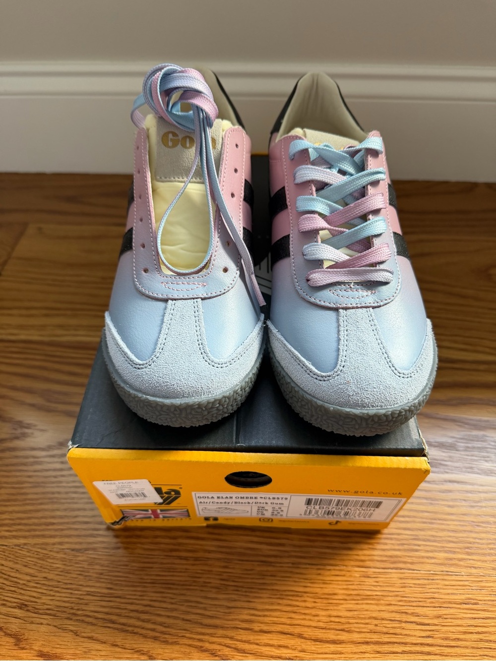 Gola Elan Ombré Sneakers